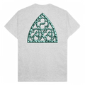 Passport Gargoyle T-Shirt Ash