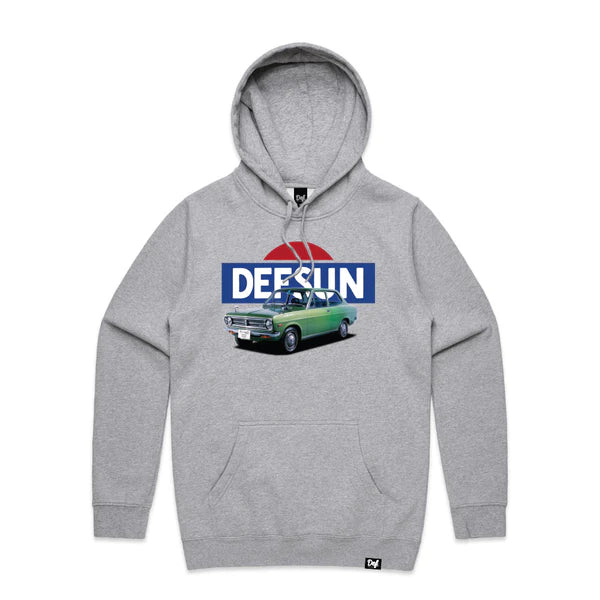 DEF 1200 HOOD Heather