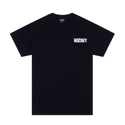 Hockey Luck T-Shirt Black
