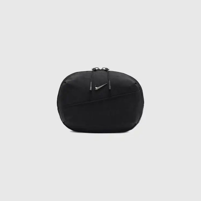 Nike SB Aura Crossbody Bag (Black/Gunmetal) 2 Litres