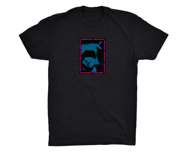 After Hours Lucky Strike T-Shirt Black