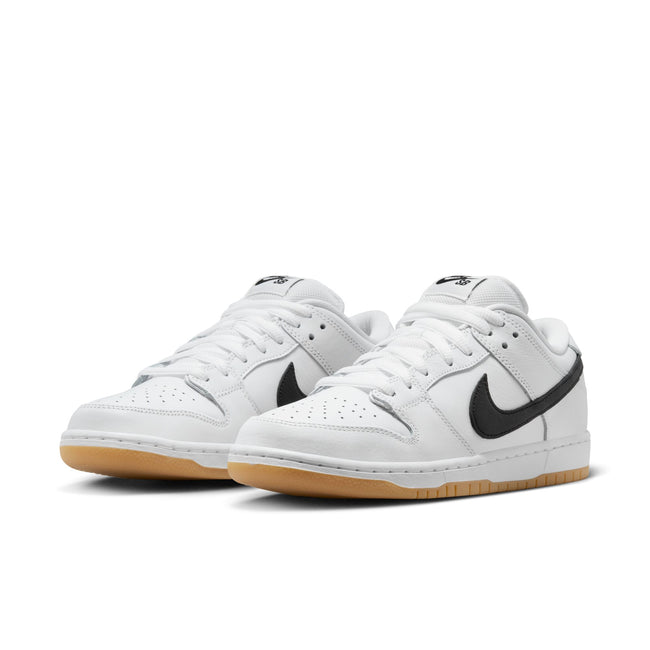 Nike SB Dunk Low Pro White