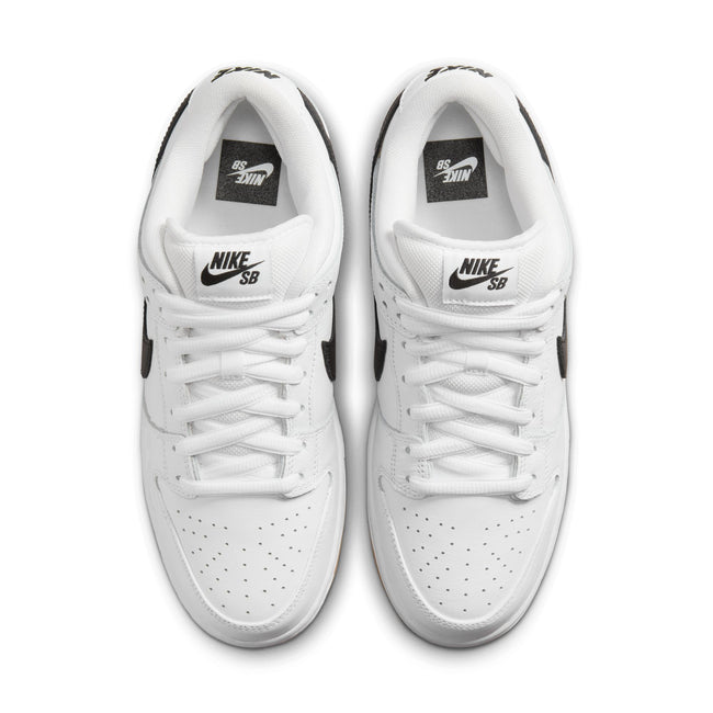 Nike SB Dunk Low Pro White