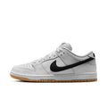 Nike SB Dunk Low Pro White