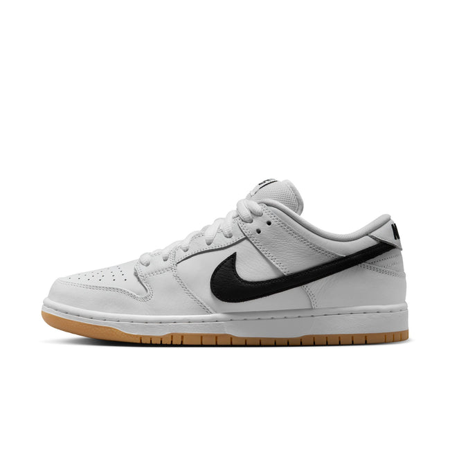 Nike SB Dunk Low Pro White