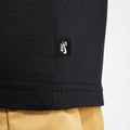 Nike SB Logo T-Shirt Black/White