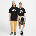 Nike SB Logo T-Shirt Black/White