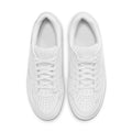 Nike SB Force 58 Premium Leather Shoe White