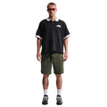 Nike SB Skate Shorts Olive