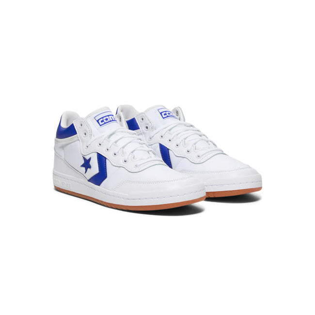 Converse CONS Fastbreak Pro Shoe Mid White/Blue/White