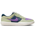 Nike SB Force 58 Premium Shoe Olive Aura/Black Raspberry-Armory Navy