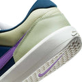 Nike SB Force 58 Premium Shoe Olive Aura/Black Raspberry-Armory Navy