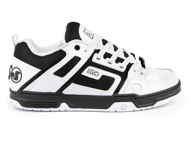 DVS Comanche White/Black