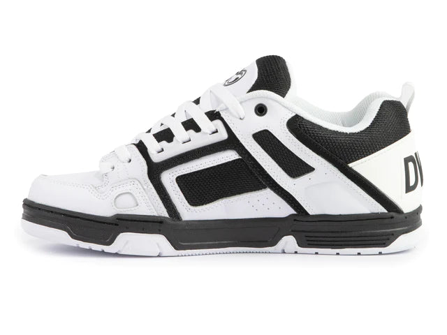DVS Comanche White/Black