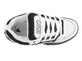 DVS Comanche Shoe White w Black