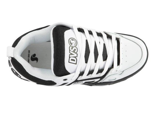 DVS Comanche White/Black
