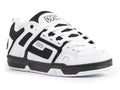 DVS Comanche White/Black
