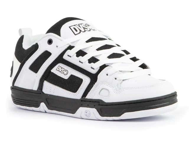 DVS Comanche White/Black