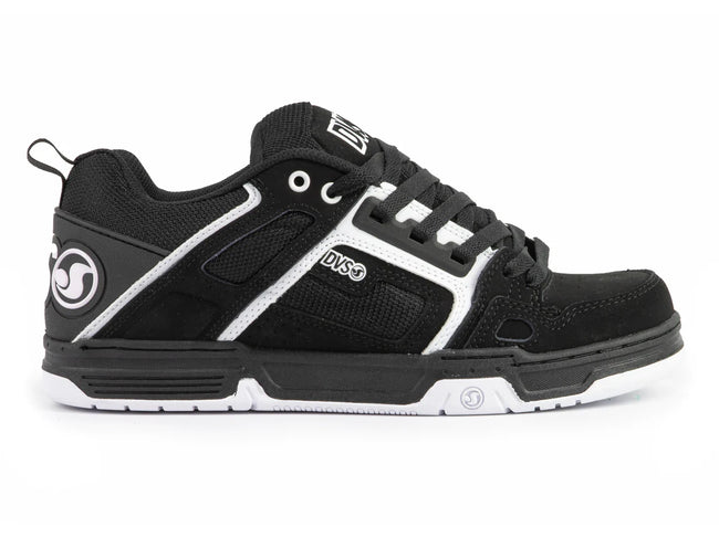 DVS Comanche Black/White