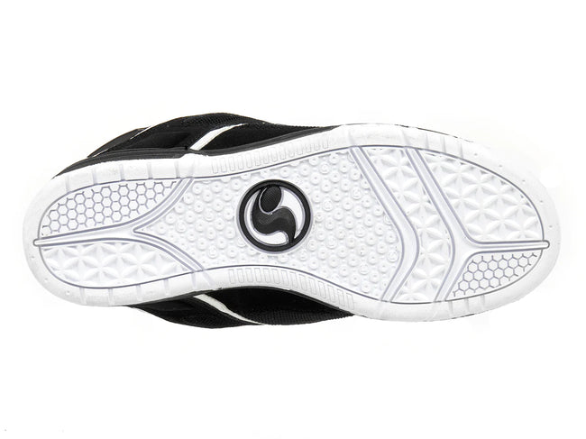DVS Comanche Black/White