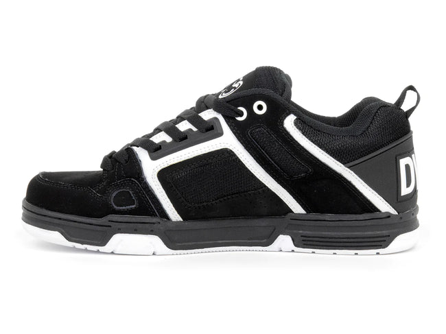 DVS Comanche Black/White