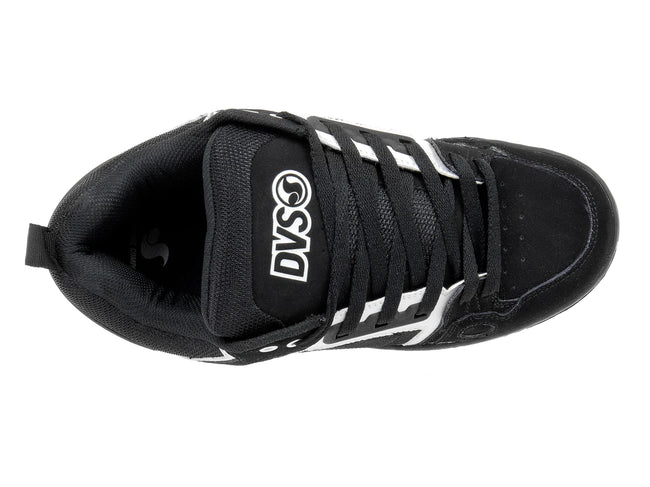 DVS Comanche Black/White