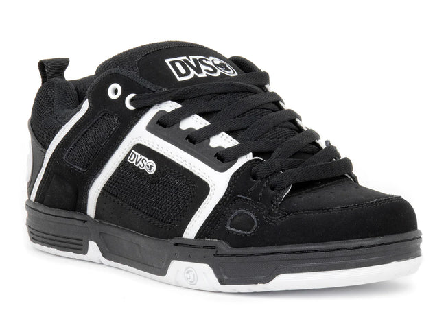 DVS Comanche Black/White