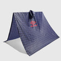 Butter x Umbro Poncho Plaid