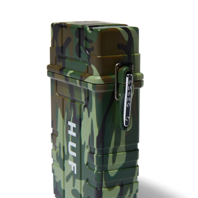 Huf Expedition Waterproof Case/Lighter