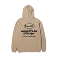 HUF X GOODYEAR FINAL LAP PULLOVER HOODIE