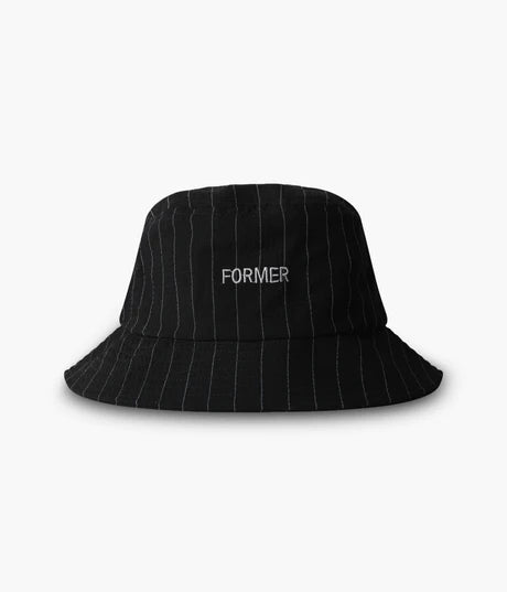 Former Pin Bucket Hat Black