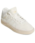 Adidas Tyshawn Shoe Off White / Off White / Gold Metallic
