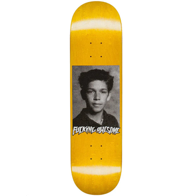 Fucking Awesome Gonz Class Photo Deck 8.38"