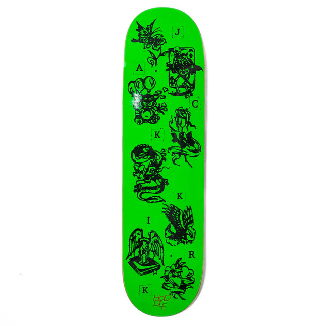 Hoddle Jack Kirk Dollar Deck 8.25"