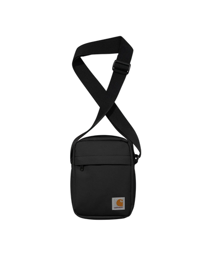Carhartt WIP Jake Shoulder Pouch Bag Black