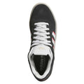 Adidas Tyshawn Shoe Carbon / Crystal White / Better Scarlet