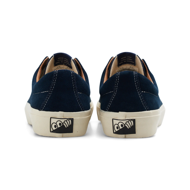 Last Resort AB VM003 Lo Suede Dress Blues/White