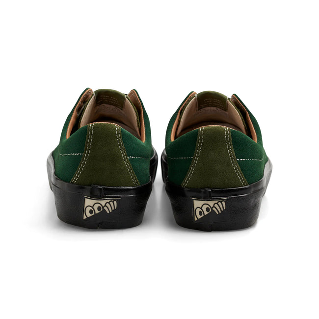 Last Resort AB VM003 Suede Lo Duo Green/Black