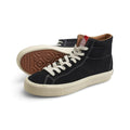 Last Resort AB VM003 Hi Suede Black/White