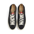 Last Resort AB VM003 Hi Suede Black/White
