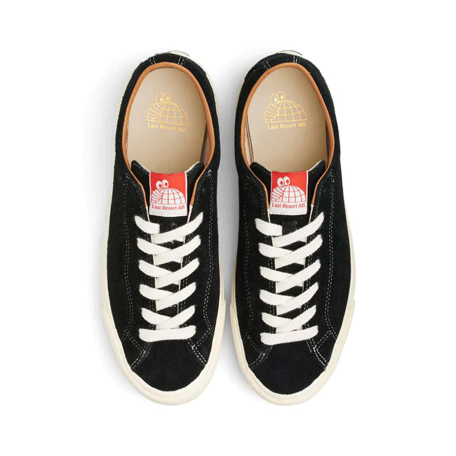 Last Resort AB VM003 Suede Black/White