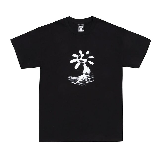 Limosine Melt Tee Black