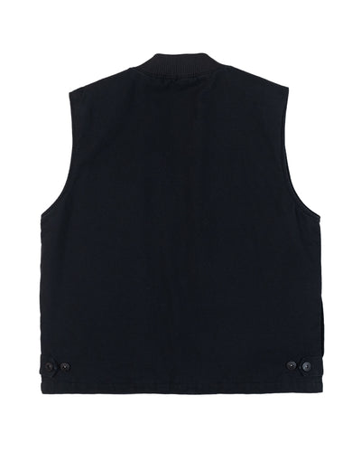 Independent BTG Lakeview Pocket Vest Black