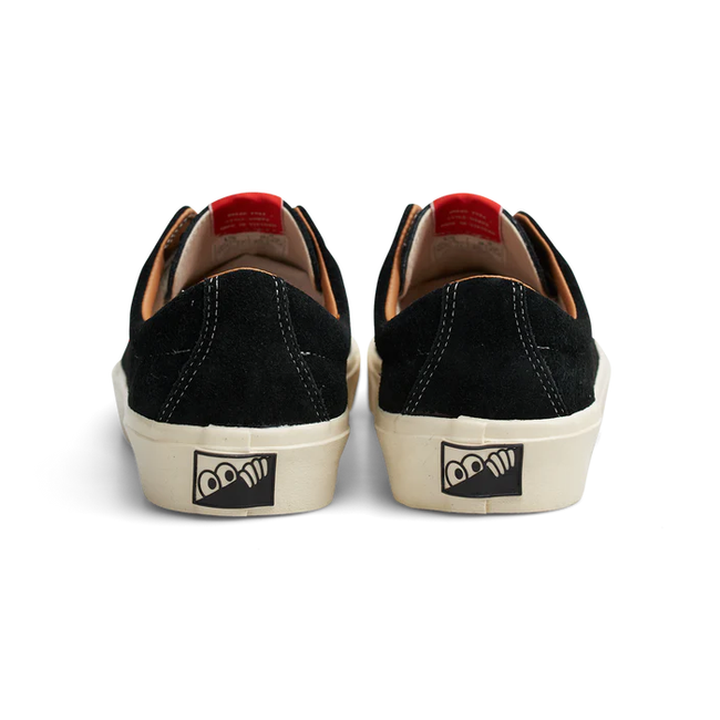 Last Resort AB VM003 Suede Black/White