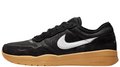 Nike SB PS8 Shoe Black w Gum