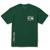 Primitive Nightrain Tee Forest Green