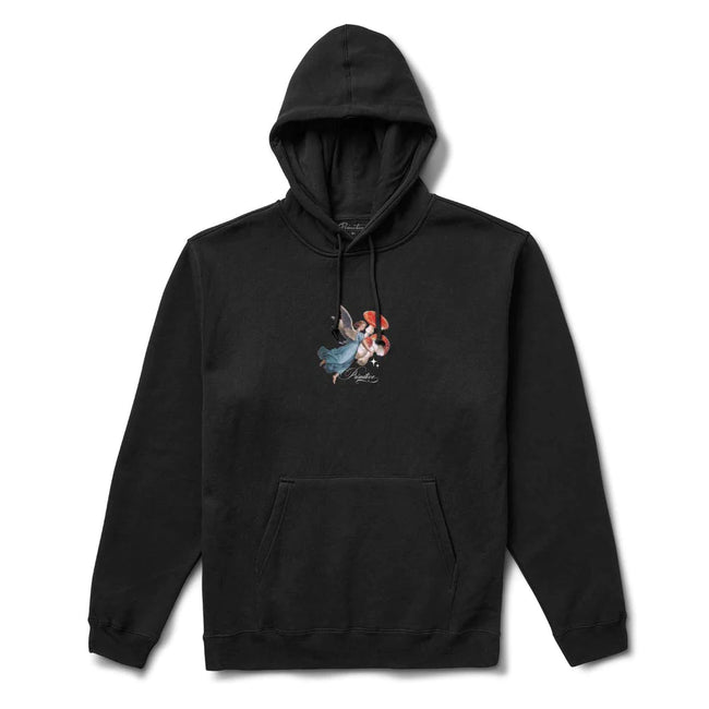 Primitive Divine Hoodie Black