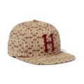 Huf Paradox Classic H 5 Panel Hat Caramel