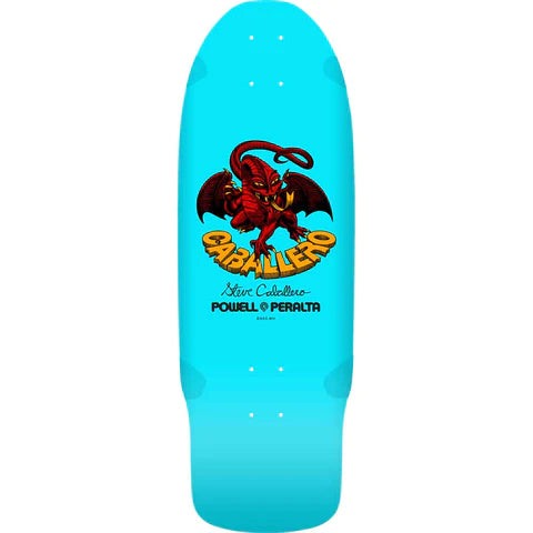 Powell Peralta Bones Brigade 15 Steve Caballero Deck