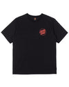 Santa Cruz Opus Screamin Hand T-Shirt Black